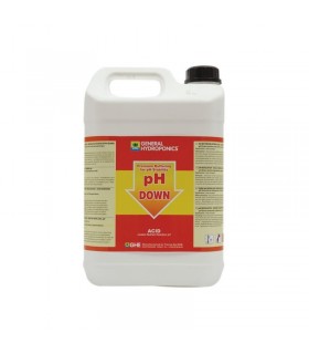 PH Down  10 lt. General Hydroponics