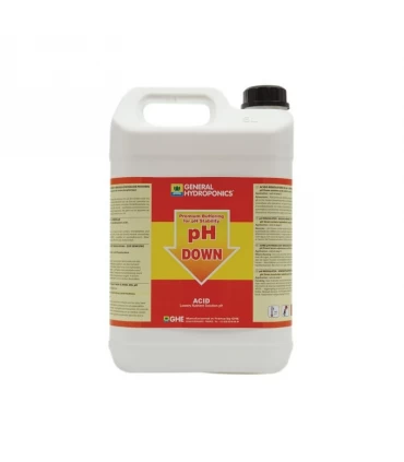 PH Down  10 lt. General Hydroponics