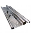 Plastico Diamond  10 x 1,25 m. Antideteccion