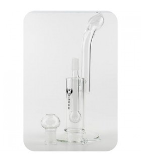 Bong Cristal BHO G-Lock 67 - 30 cm.