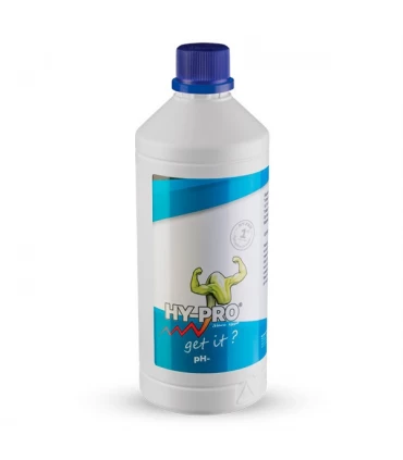 Ph Down  Phosphoric Acid 1 lt. Hy-Pro