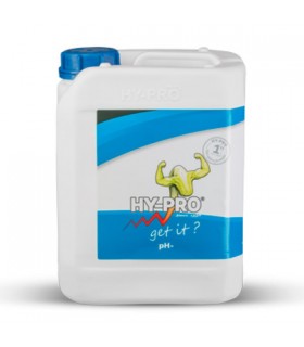 Ph Down  Phosphoric Acid 5 lt. Hy-Pro