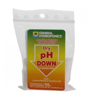 Ph Down Seco 25 gr. General Hydroponics