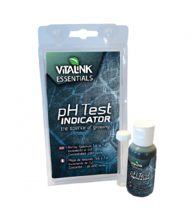 Ph Test Kit Espectro Bajo 5.6 - 7.4  Vitalink Essentials