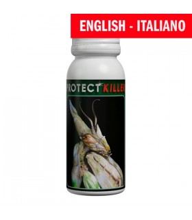 Protect Killer 15 ml Extracto Neem Ingles/Italiano