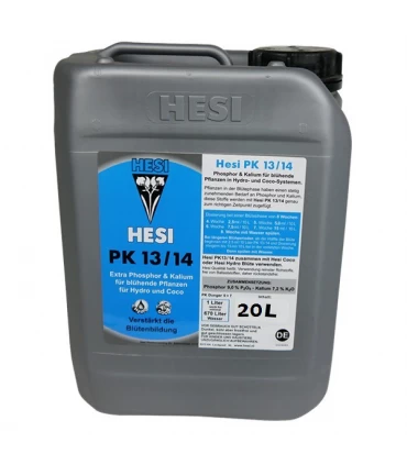 PK 13 / 14 - 20 lt. Hesi