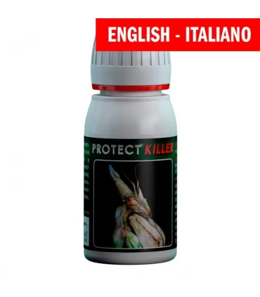 Protect Killer 60 ml Extracto Neem Ingles/Italiano