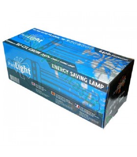 Bombilla CFL Pure Light 250 w Crecimiento