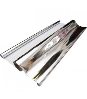 Plastico Reflectante Antidetección Growlux  1.22 x 60 m