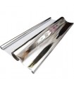 Plastico Reflectante Antidetección Growlux  1.22 x 60 m