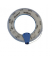Abrazadera Rollo 30 x 9 x 0.6