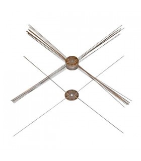 Spinpro Recambio Cuchillas 10 u.