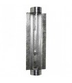 Cool Tube 150 mm Doble con Reflector