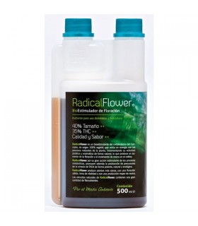 Radical Flower  500 ml. Trabe