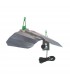 Reflector Lumii Maxii Reforzado con 2 Ganchos