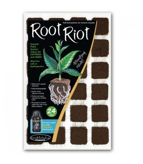 Root Riot Bandeja 24 u. Growth Technology