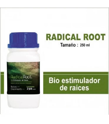 Radical Root   250 ml. Trabe