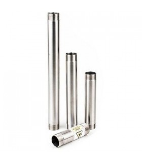 Extractor BHO Roller Tubo 100 mm.  XM