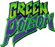 Green Poison Only CBD.
