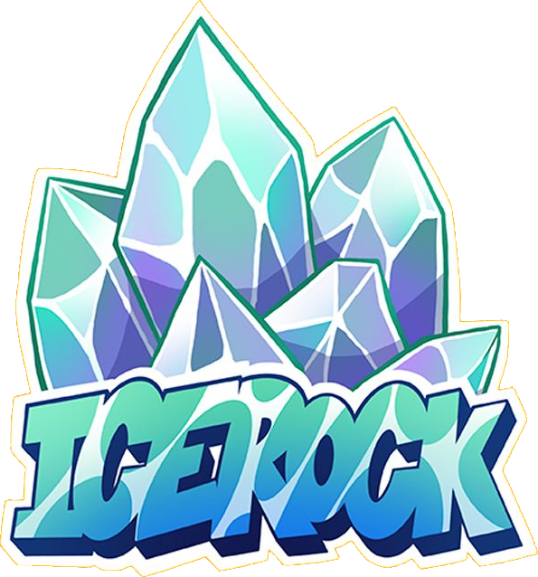 Ice Rock Gorilla Grillz.