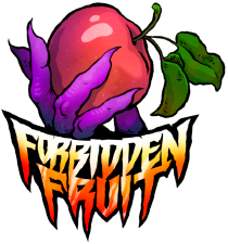 Forbidden Fruit Gorilla Grillz.