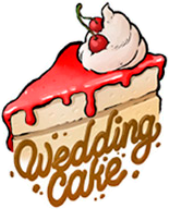 Wedding Cake Gorilla Grillz