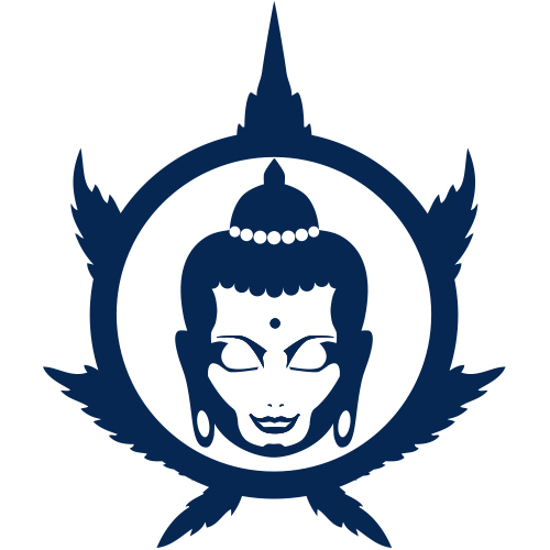 logo buddha seed