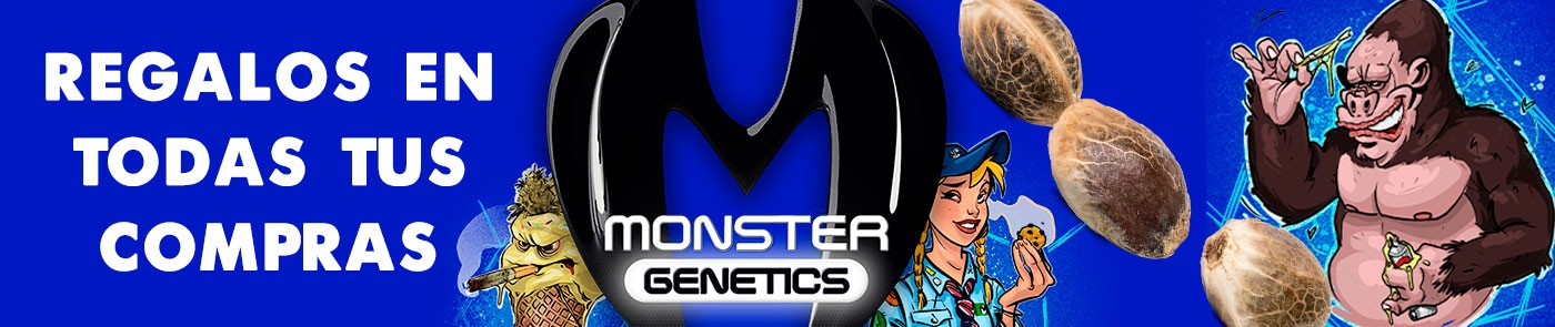 Monster Genetics
